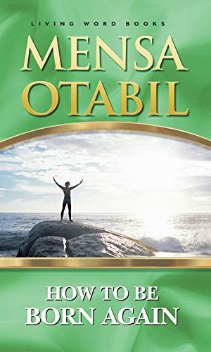 How to be Born Again