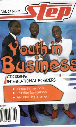 Step Magazine: Volume 27 Issue 2 - Lifestyle & Culture Quarterly