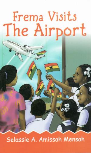 Frema Visits the Airport - Aviation Introduction for Kids