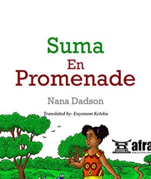 Suma En Promenade (French) – Suma Walking French Reader