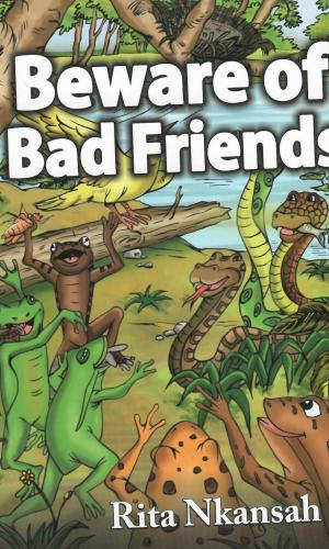 Beware of Bad Friends - Anti-Peer Pressure Story