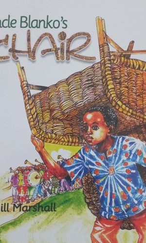 Uncle Blanko’s Chair – Inheritance Family Tale