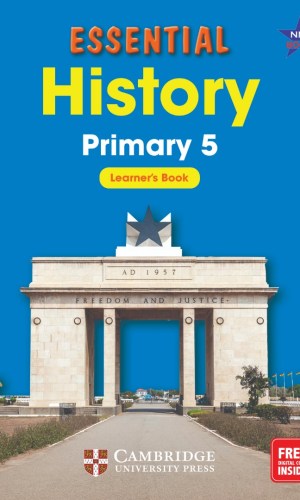 Essential History Primary 5 Learner’s Book