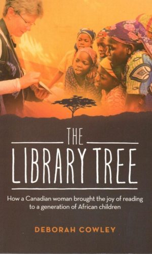 The Library Tree: Canadian Woman’s Ghana Reading Legacy