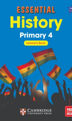 Essential History Primary 4 Learner’s Book