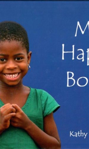 My Happy Book (Hardcover) – Toddler Emotion Board Book