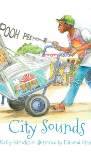 City Sounds – Accra Urban Sensory Picture Book