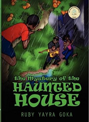 Mystery of the Haunted House – Ghanaian Ghost Detective