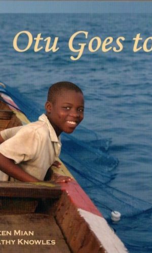 Otu Goes to Sea – Coastal Adventure Picture Book