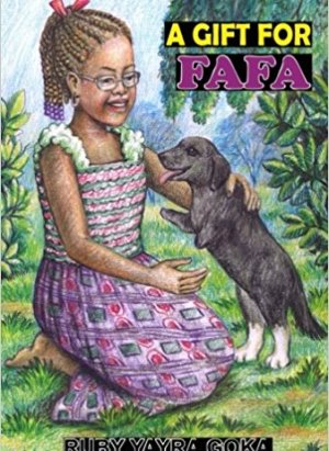 A Gift for Fafa – Generosity Picture Book