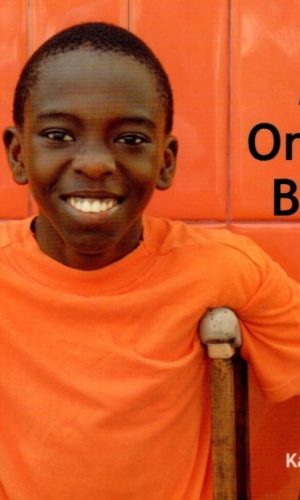 My Orange Book – Toddler Color Board Book