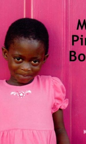 My Pink Book – Toddler Color Concept