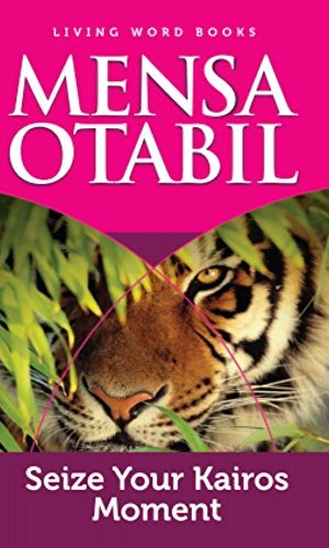 Seize Your Kairos Moment – Divine Timing Devotional