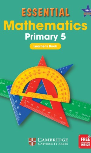 Essential Mathematics Learner’s Book 5