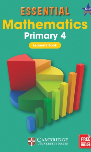 Essential Mathematics Learner’s Book 4