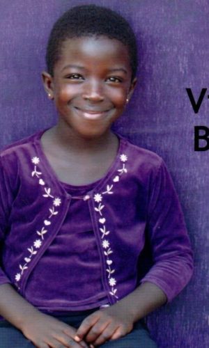 My Violet Book – Royal Color Toddler Board