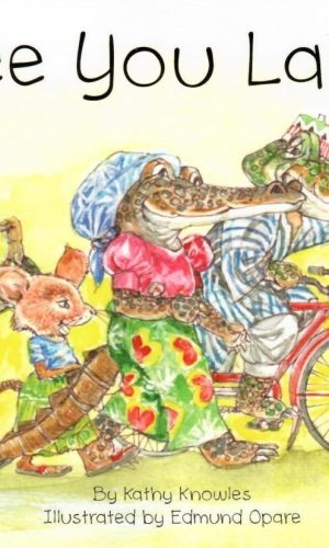 See You Later – Goodbye Emotions Picture Book