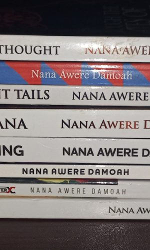 Nana Awere Damoah Book Set (8 Books) – Complete Ghanaian Thought Leader
