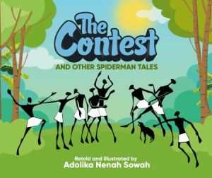 The Contest and Other Spiderman Tales