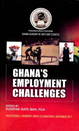 Ghana’s Employment Challenges (GAAS 2001) – Labour Market Report