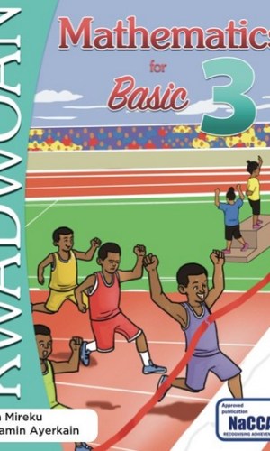 Kwadwoan Mathematics for Basic 3