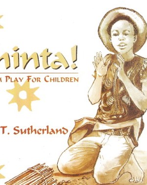 Tahinta: Rhythm Play for Children (QR Audio) – Ghanaian Percussion Drama