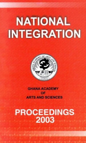 National Integration (GAAS Proceedings 2003) – Unity, Diversity & 4th Republic