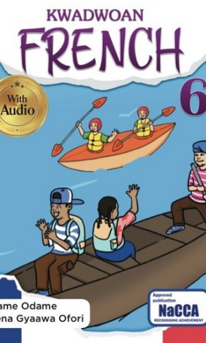 Kwadwoan French Book 6