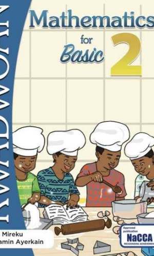 Kwadwoan Mathematics for Basic 2