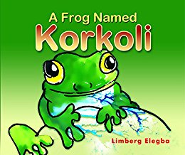 A Frog Named Korkoli – Pond Ecosystem Picture Book