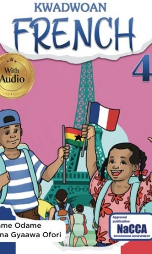 Kwadwoan French Book 4