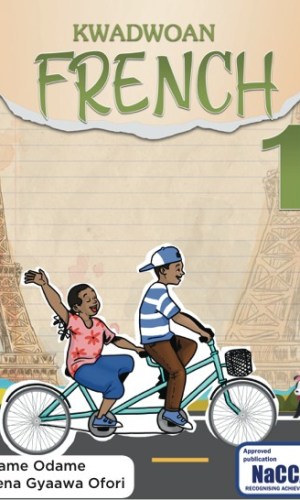 Kwadwoan French Book 1