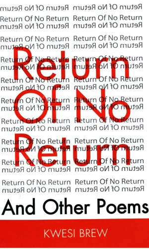 Return of No Return & Other Poems – Migration & Identity