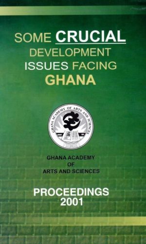 Critical Development Issues Facing Ghana (GAAS 2001) – MDG Era Analysis