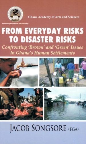 From Everyday Risks to Disaster Risks – Ghana Vulnerability Atlas