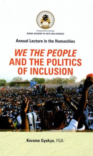 We the People & Politics of Inclusion (Humanities Lecture) – Citizenship Discourse
