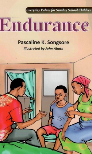 Endurance: Everyday Values For Sunday School Children