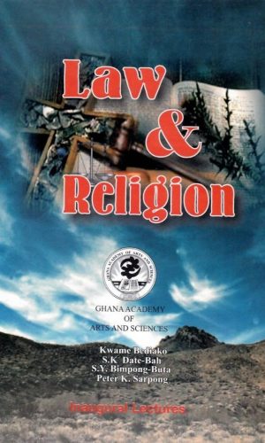Law & Religion: Constitutional Tensions in Secular Ghana