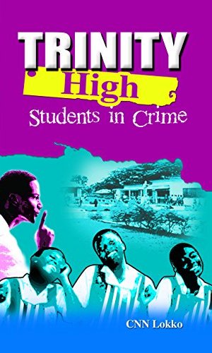 Trinity High: Students in Crime (Vol 1) – SHS Detective Series Starter
