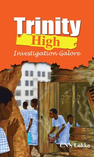Trinity High: Investigation Galore (Vol 3) – Exam Leak Scandal