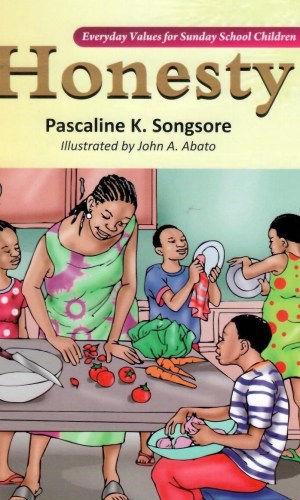 Honesty: Everyday Values For Sunday School Children