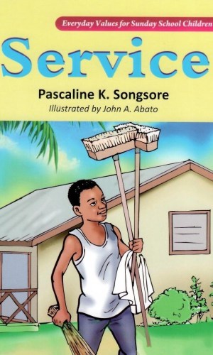 Service: Everyday Values For Sunday School Children