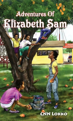 Adventures of Elizabeth Sam – Ghanaian Girl Explorer Series