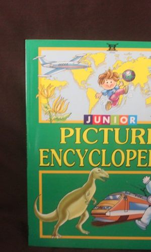 Junior Picture Encyclopedia – 1,000+ Ghanaian-Relevant Entries