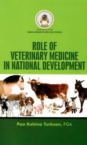 Role of Veterinary Medicine in National Development – One Health