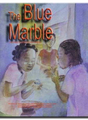 The Blue Marble (Hardcover)