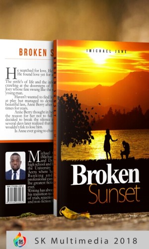 Broken Sunset – Ghanaian Diaspora Poetry Collection