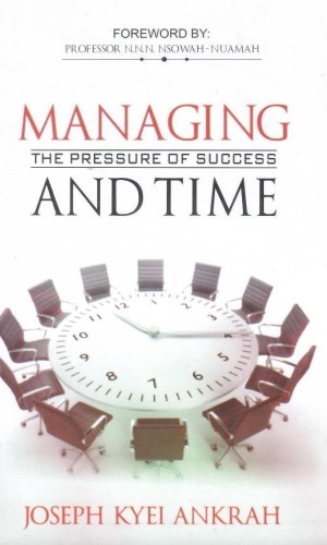 Managing the Pressure of Success and Time