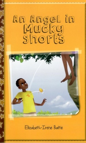 An Angel in Mucky Shorts