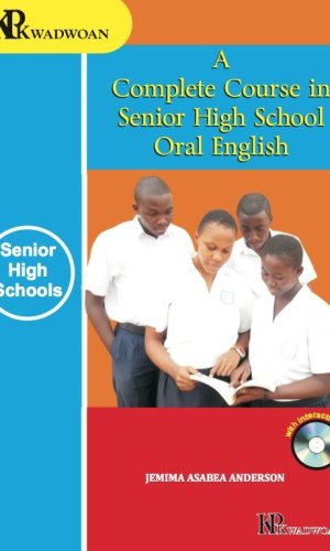 A Complete Course in Senior High School Oral English (with Audio CD)